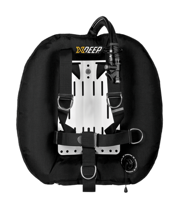 XDEEP - HYDROS DIR wing compleet