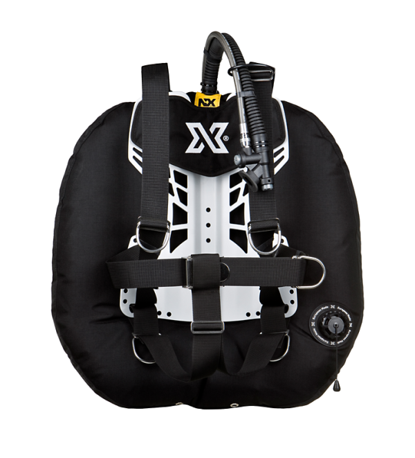 XDEEP NX PROJECT Wing voor dubbelset