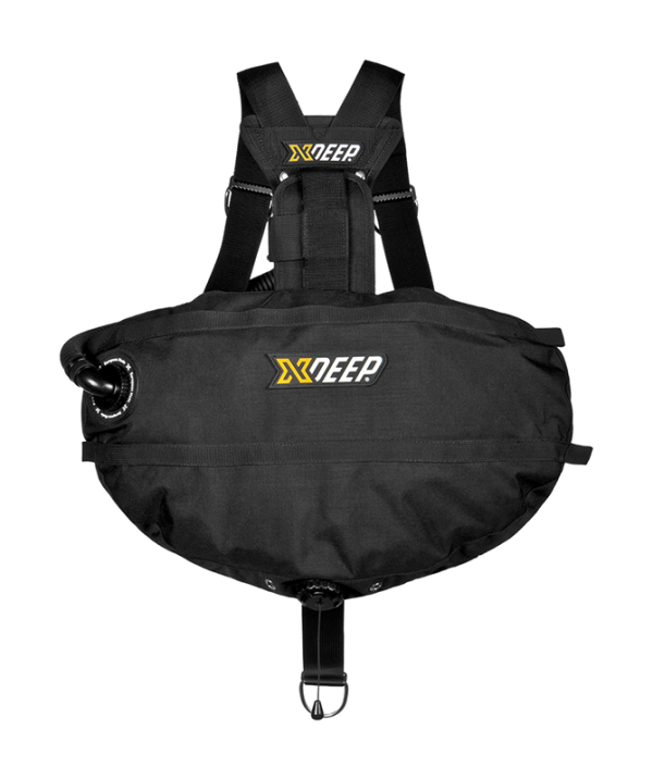 XDEEP - Stealth 2.0 Classic Setup - Sidemount wing