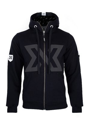 XDEEP Signature Hoodie Zwart