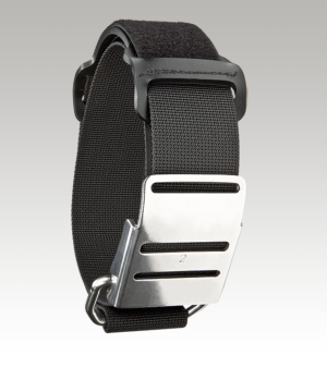 Cam band with SS buckle