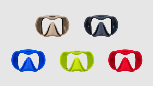 XDEEP-Radical Frameless Mask