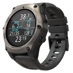 Shearwater - Teric dive computer silver