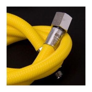 Flex Middendruk-slang Geel 120