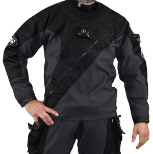 Scuba Force Xpedition drysuit Men