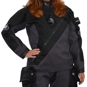 Scuba Force Trilaminate Xpedition drysuit Lady