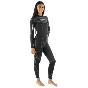 SEAC - Sense Black Lady 3mm wetsuit