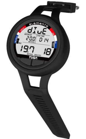 TUSA Element III Dive Computer
