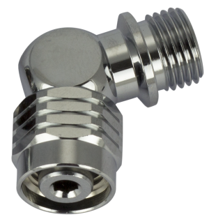 110 graden middendruk adapter ademautomaat