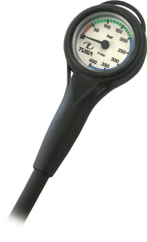 Manometer 400 Bar