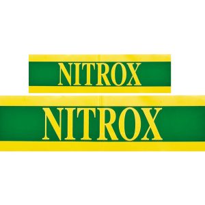 Nitrox EANx stickers