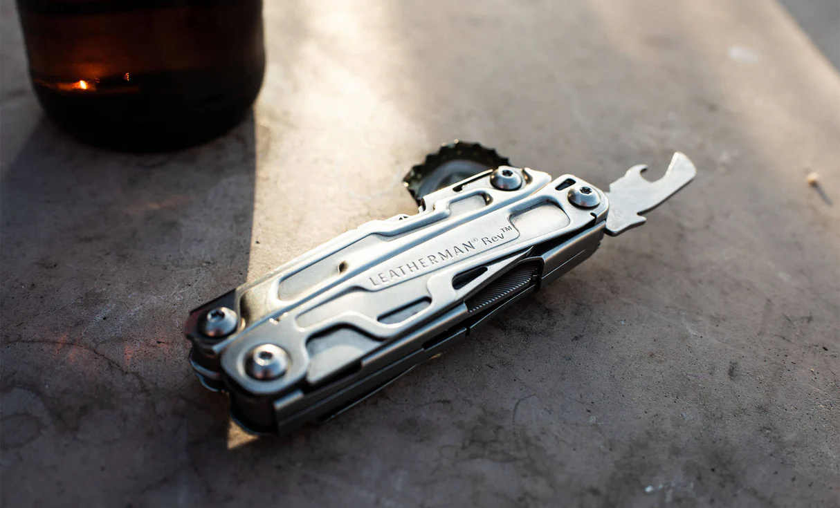 Leatherman - REV multitool