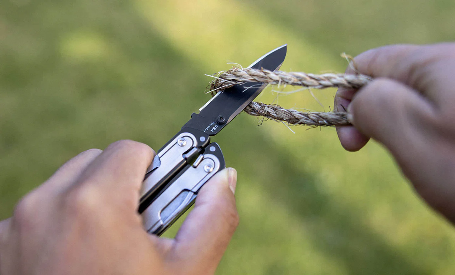Leatherman - ARC multitool