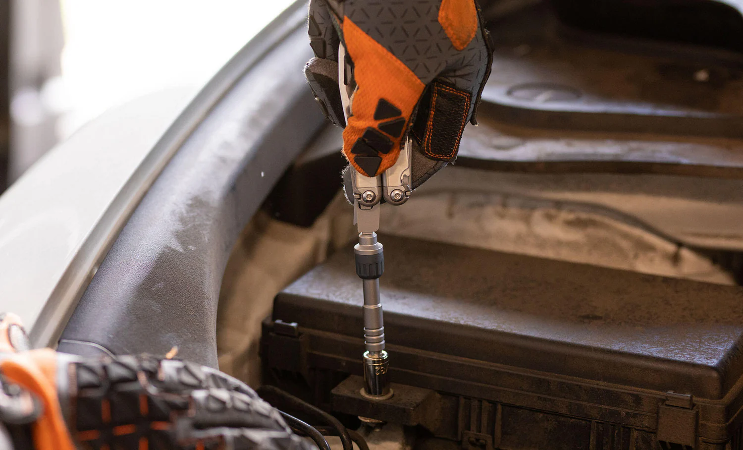 Leatherman - Multitool Ratel schroevendraaier (Multitool uitbreiding)