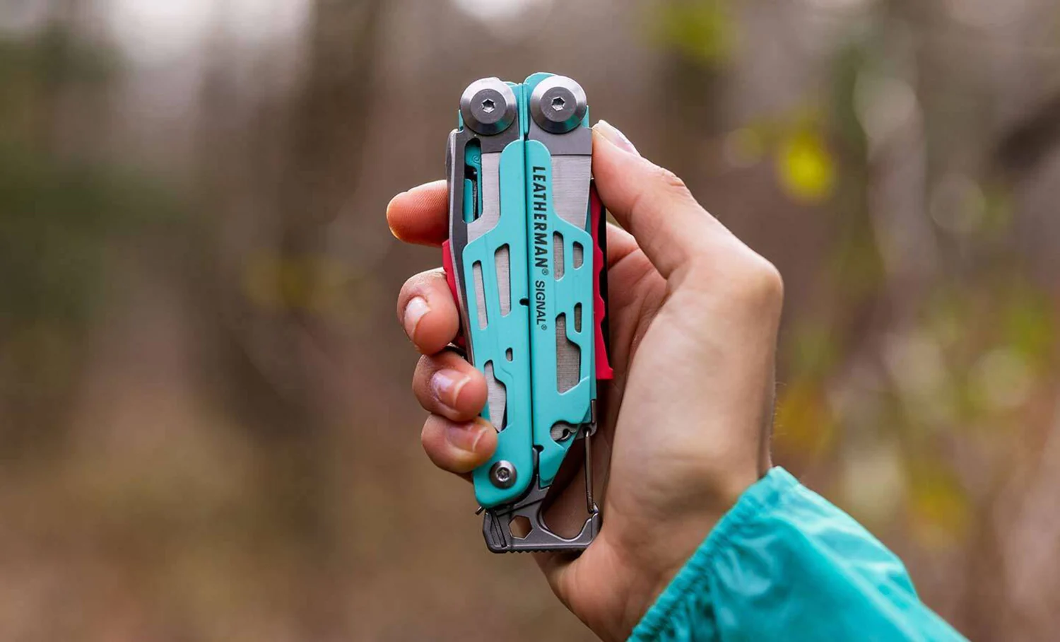 Leatherman - SIGNAL multitool